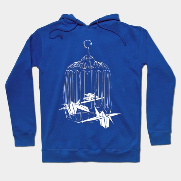 Free birds Hoodie by Rakos_merch